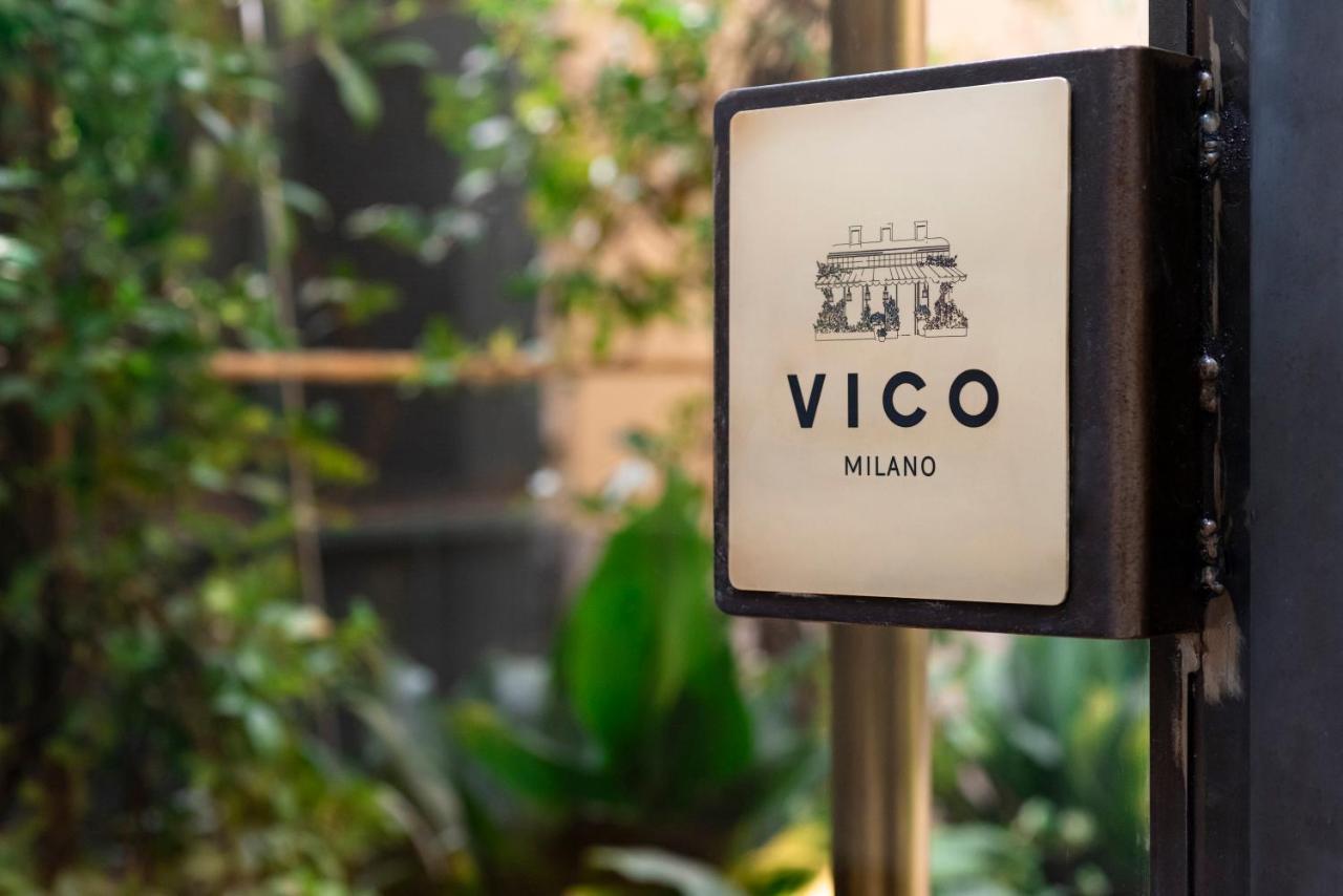 Vico Milano Hotel Exterior photo